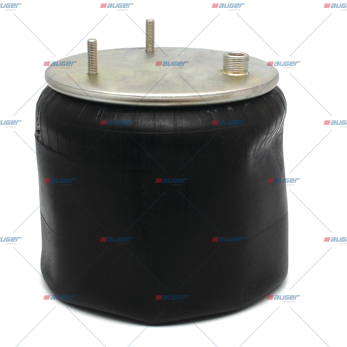 Luftfederbalg, Komp. Typ mit Stahl Kolb.